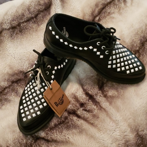 Dr. Martens Shoes - 🖤 Doc Martens Wills Stud Creeper!!🖤